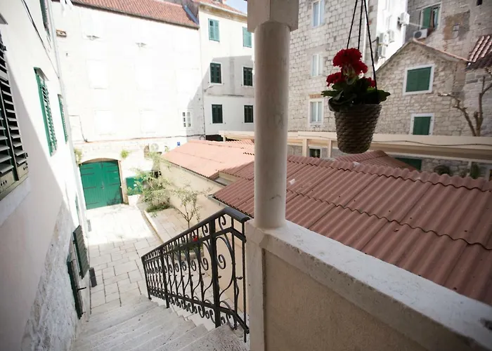 Paradise Pensjonat Split